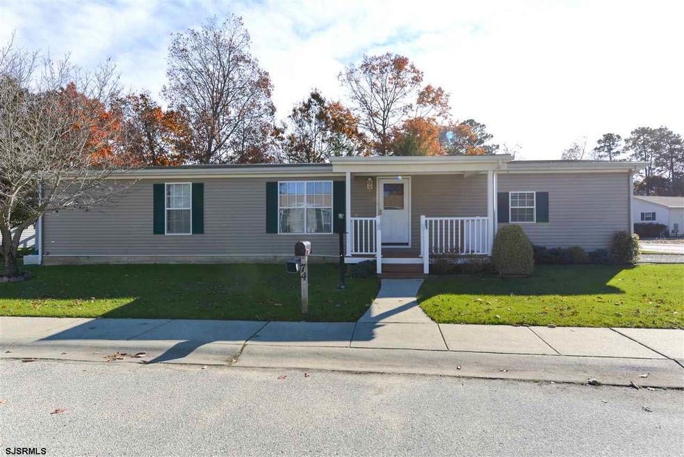 74 Hickory Ln, Mays Landing, NJ 08330 - photo 1