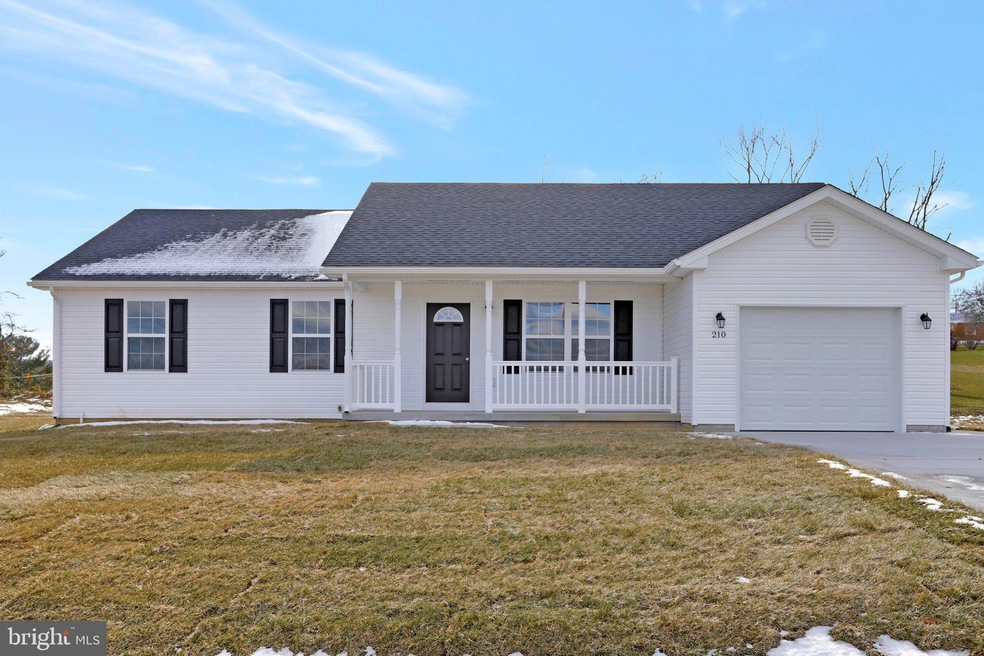 0 Lilleigh - Lot 45 Ct, Maurertown, VA 22644 - photo 1