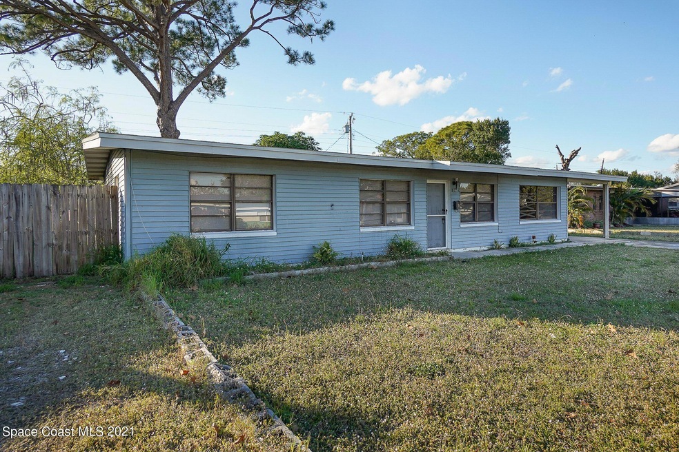 705 Thomas Ave, Cocoa, FL 32922 - photo 1