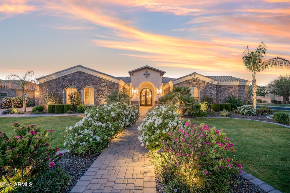 Welcome Home!