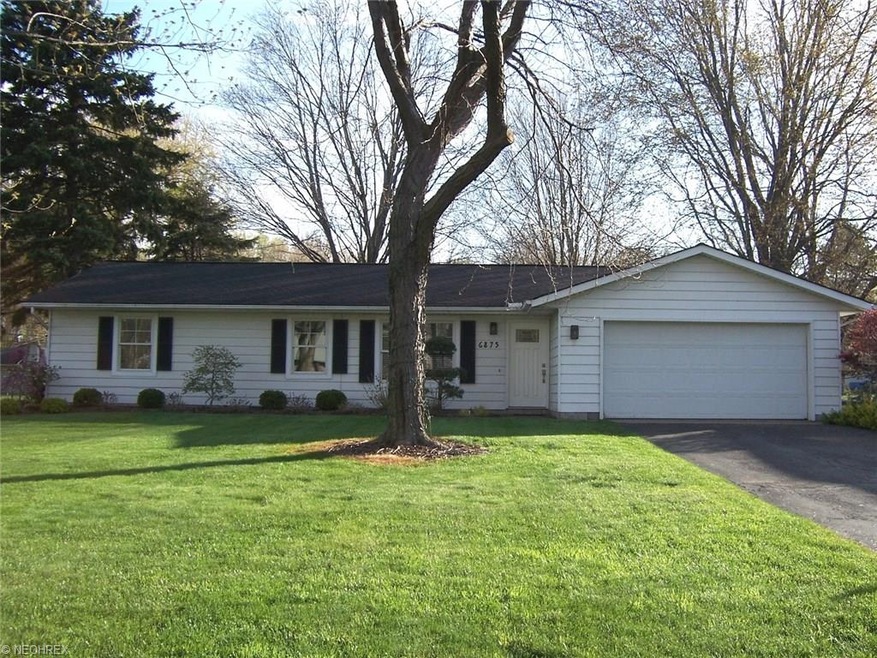 3 BR, 1.5 Bath Ranch with many Updates, Newer wind