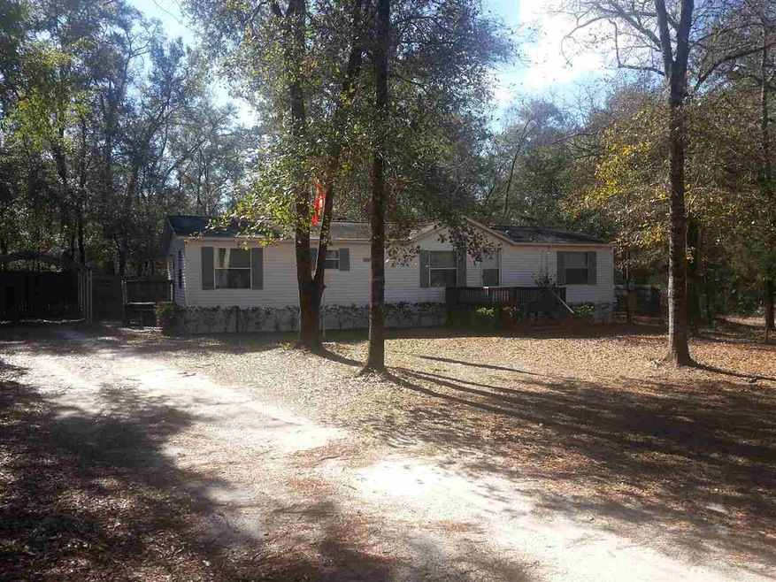 57 Woodland Dr unit 1, Crawfordville, FL 32327 - photo 1