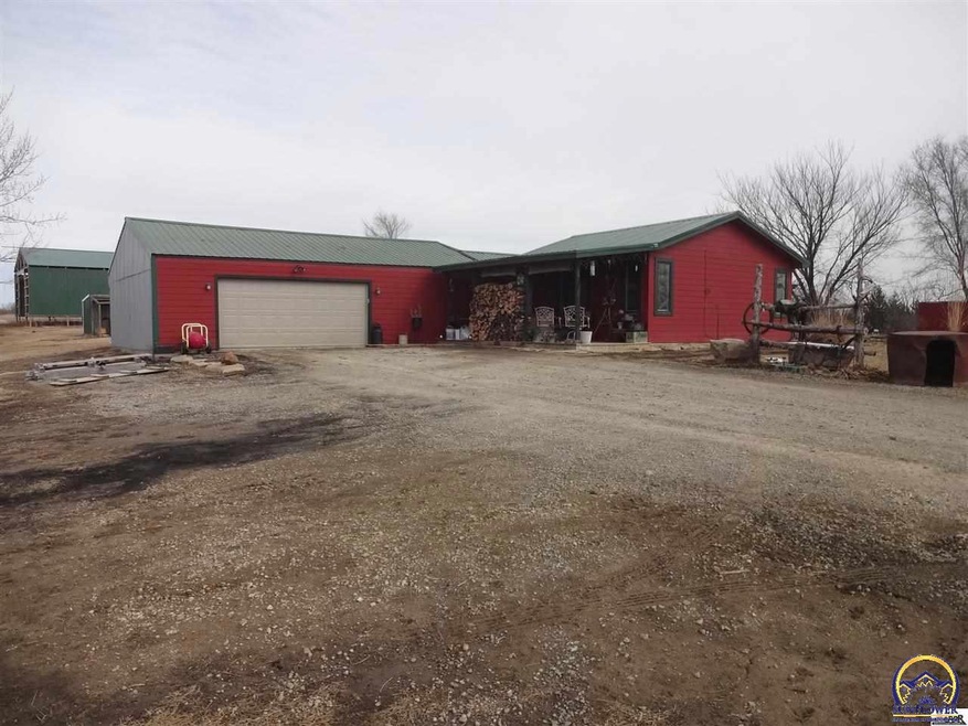 16412 166th Rd, Mayetta, KS 66509 - photo 1