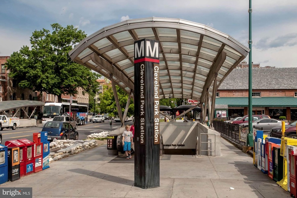 2730 Ordway St NW unit 6, Washington, DC 20008 - photo 1