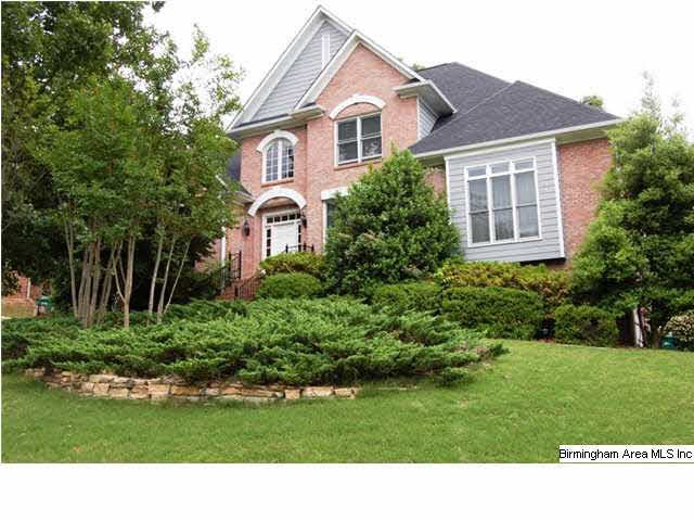 Brick Exterior