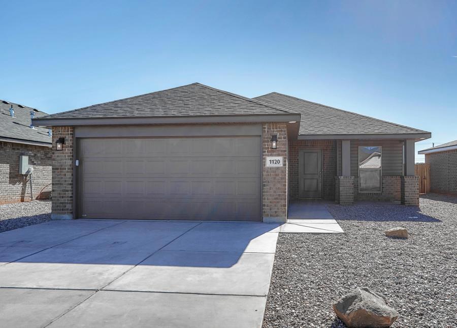 1120 Cajun St, Odessa, TX 79765 - photo 1