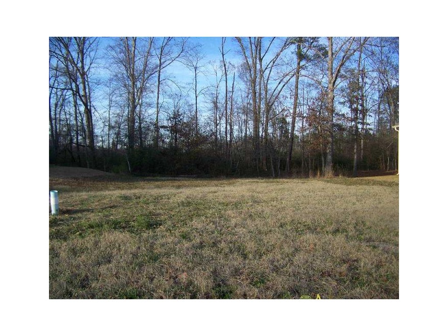 Exterior Front. Beautiful Level Lot! Wonderful Tre