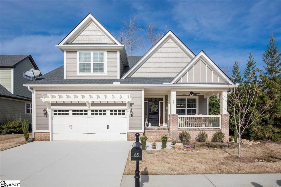 65 Palladio Dr, Greenville, SC 29617 - photo 1
