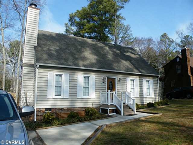 Exterior Front