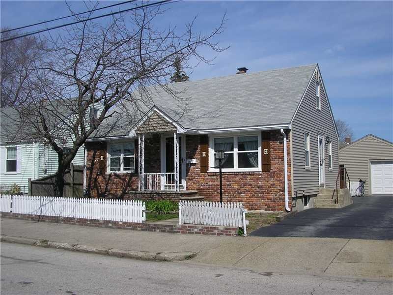 Exterior Front.