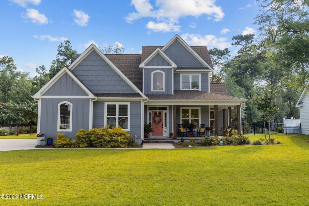 136 Magens Way- Home