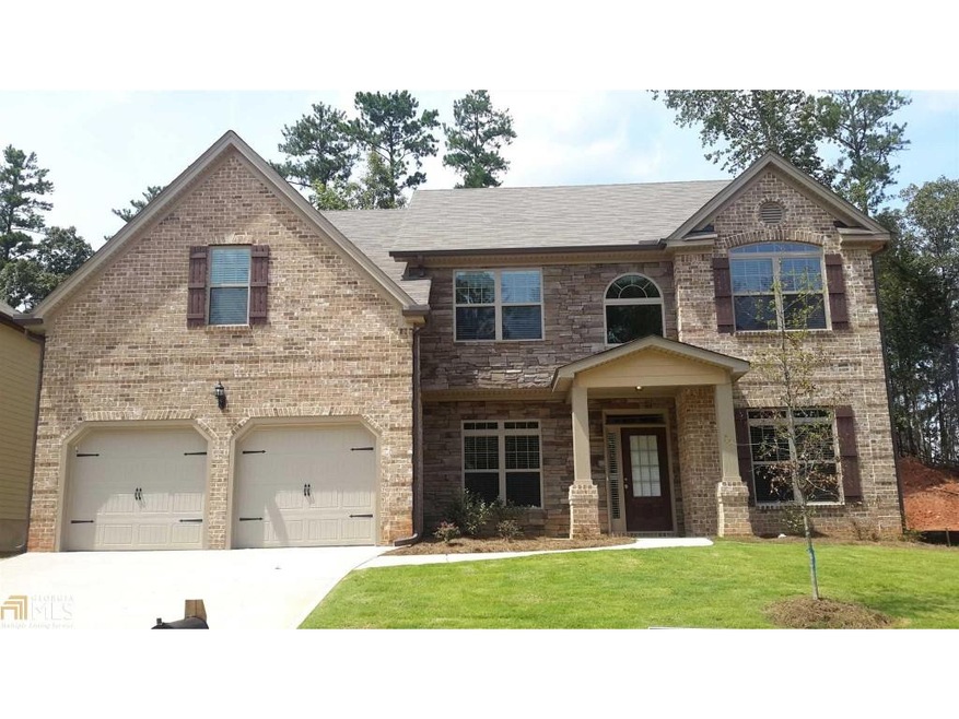 4031 Villagewood Ln unit 178, Ellenwood, GA 30294 - photo 1