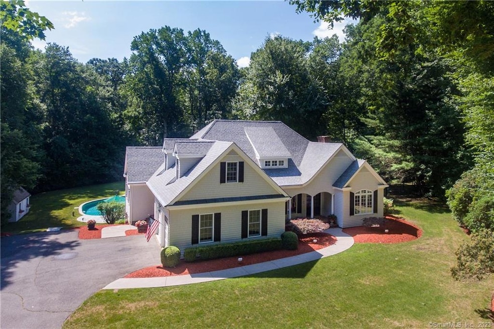 9-1 Matson Ridge, Old Lyme, CT 06371 - photo 1