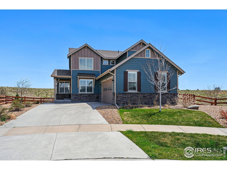 8086 S Grand Baker Way, Aurora, CO 80016 - photo 1