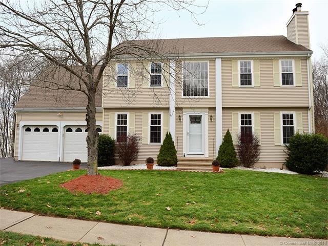 Welcome Home to your Picture Perfect Colonial w/ N