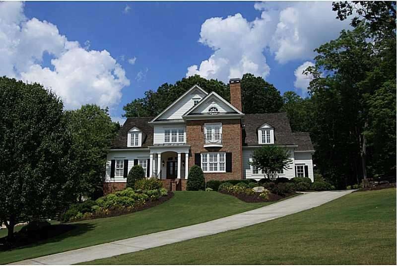 755 Owens Lake Rd, Alpharetta, GA 30004 - photo 1