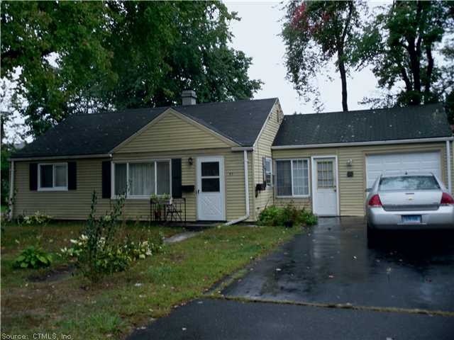 Exterior Front.