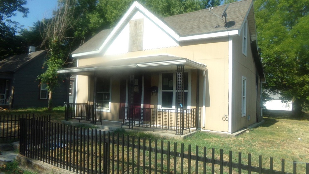 front