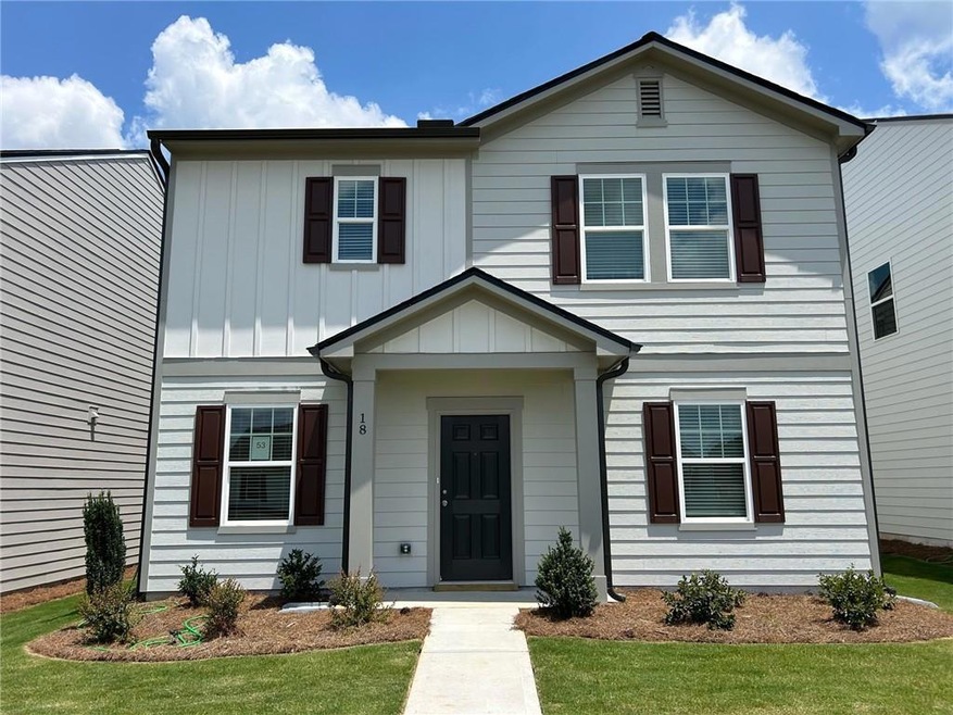 18 Feeney Street Rd, Bethlehem, GA 30620 - photo 1