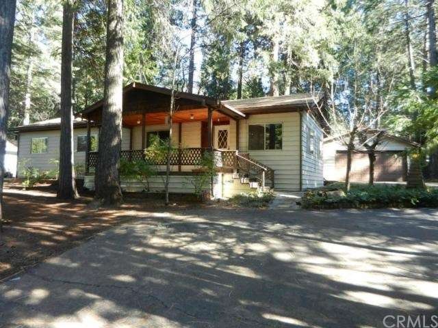 Big Covered Front Porch!