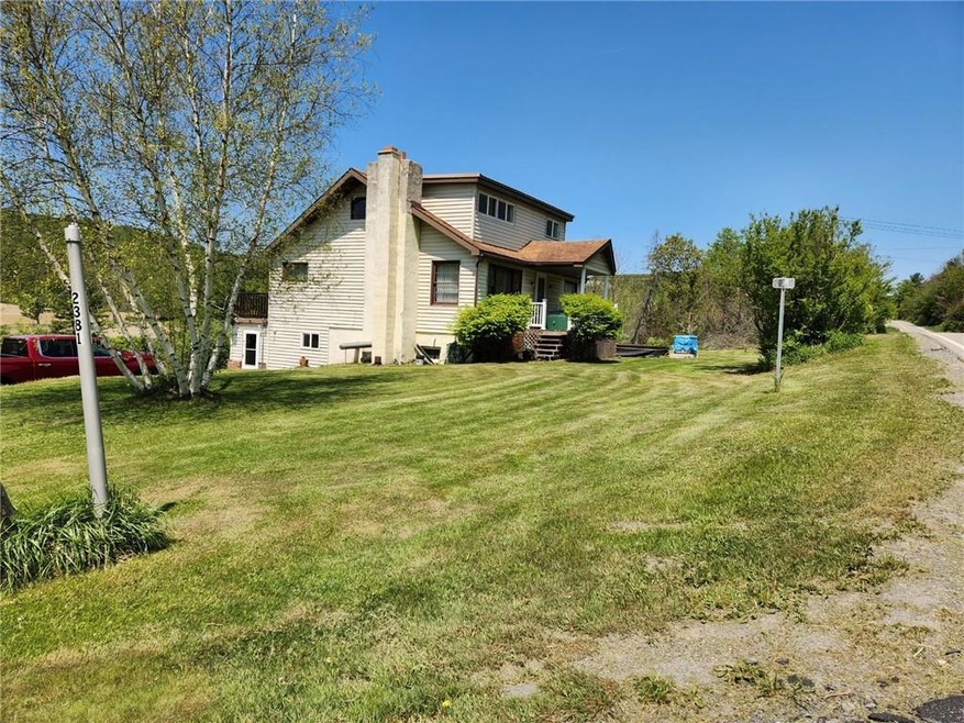 Welcome to 2381 Wyncoop Creek Rd!
