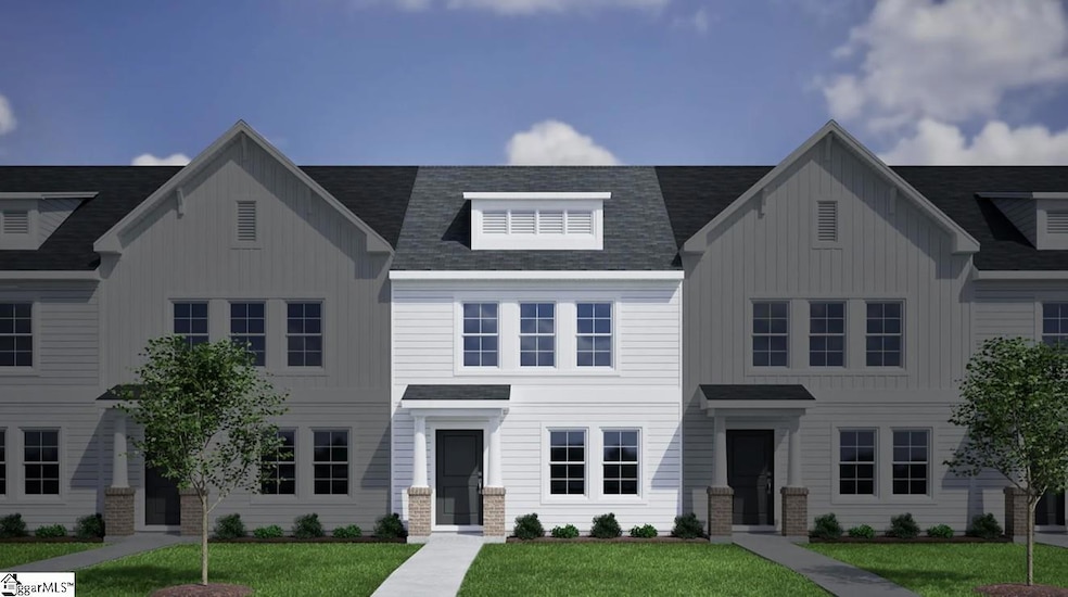 312 Cambrian Ct unit Homesite 34, Taylors, SC 29687 - photo 1