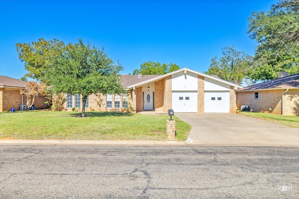 3810 Butterfield Rd, San Angelo, TX 76904 MLS 118997