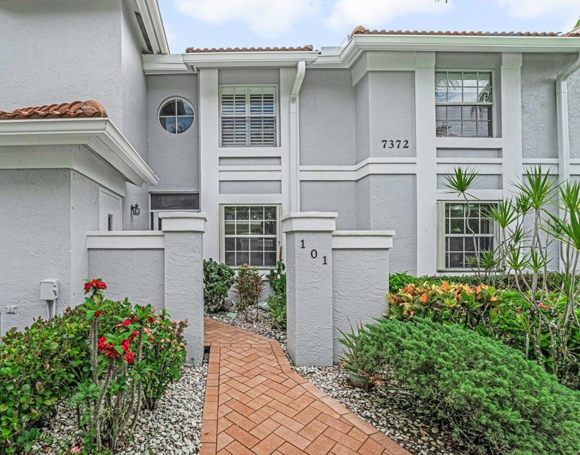 7372 Lake Meadow Way unit 101, Boynton Beach, FL 33437 - photo 1