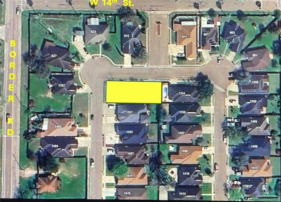 1353 El Paseo Dr, Weslaco, TX 78596 - photo 1