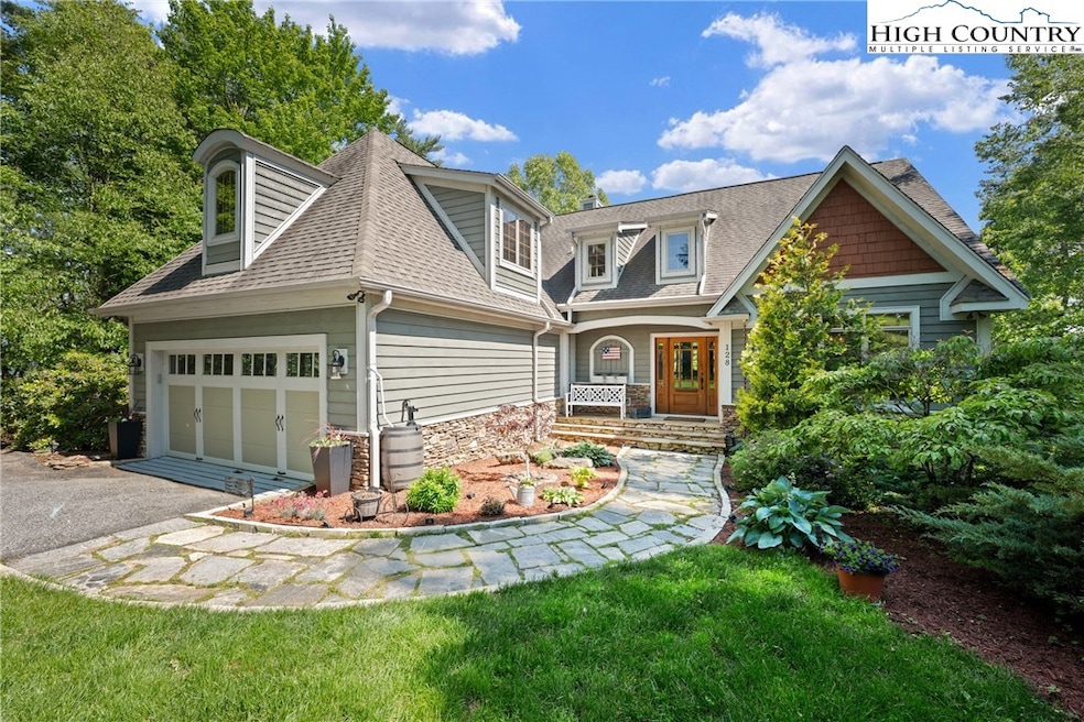 Welcome to 128 E. Pinecrest Court in Boone!