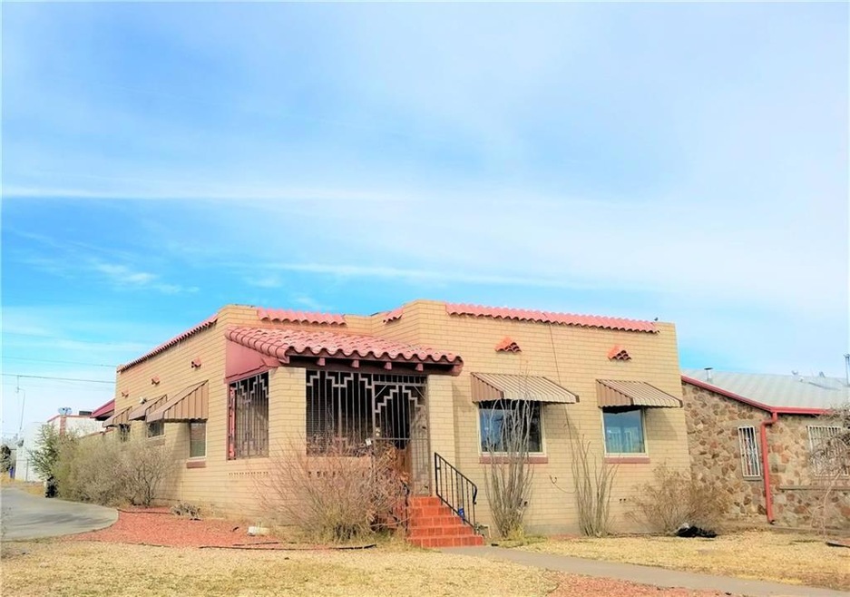 3801 Nashville Ave, El Paso, TX 79930 - photo 1