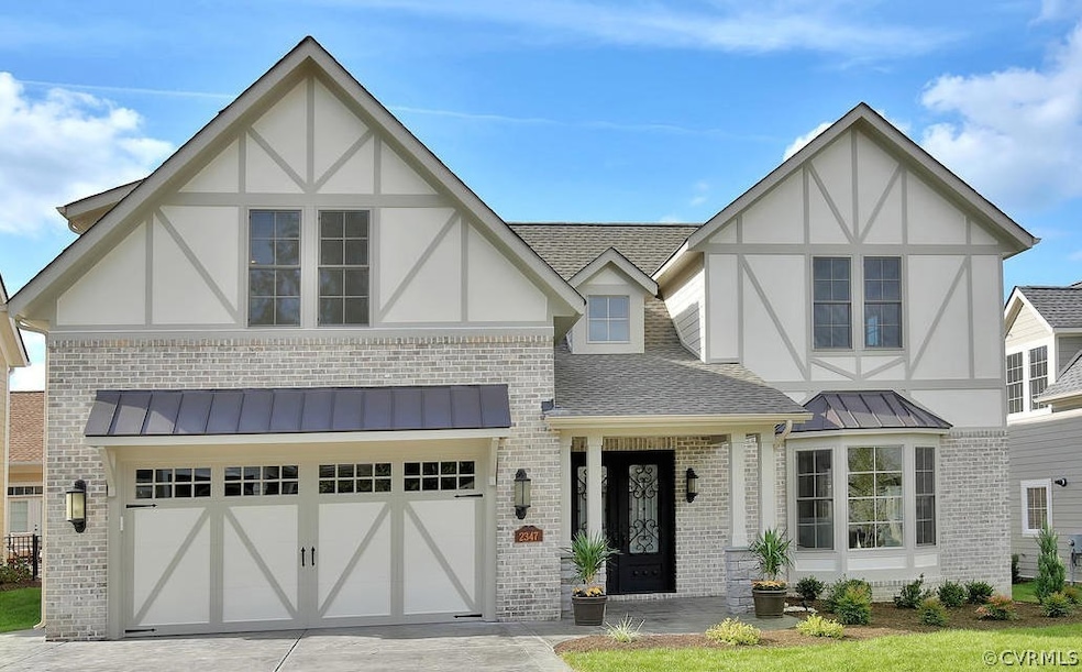 Beautiful new home design in Bel Crest
