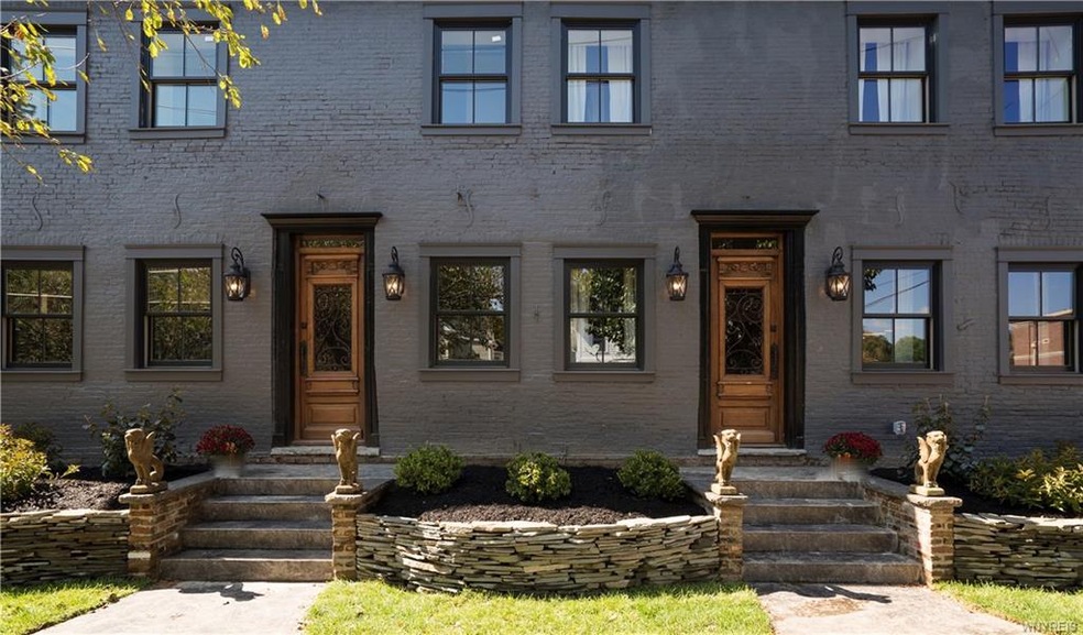 Graystone - 31, 33 and 35 Olean Road