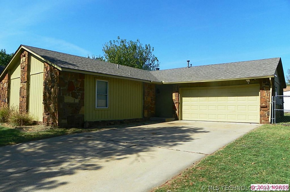 Amazing Remodel in the heart of Glenpool! BEST IN