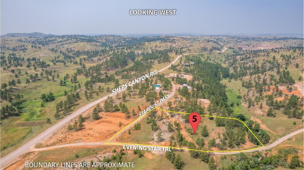 TBD Stardust Pass unit Lot 5, Hot Springs, SD 57747 - photo 1