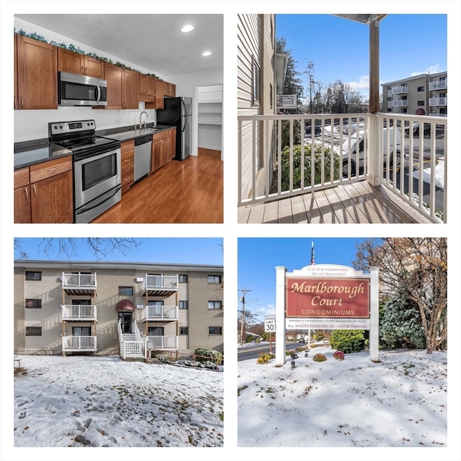 336 E Main St unit 14, Marlborough, MA 01752 - photo 1