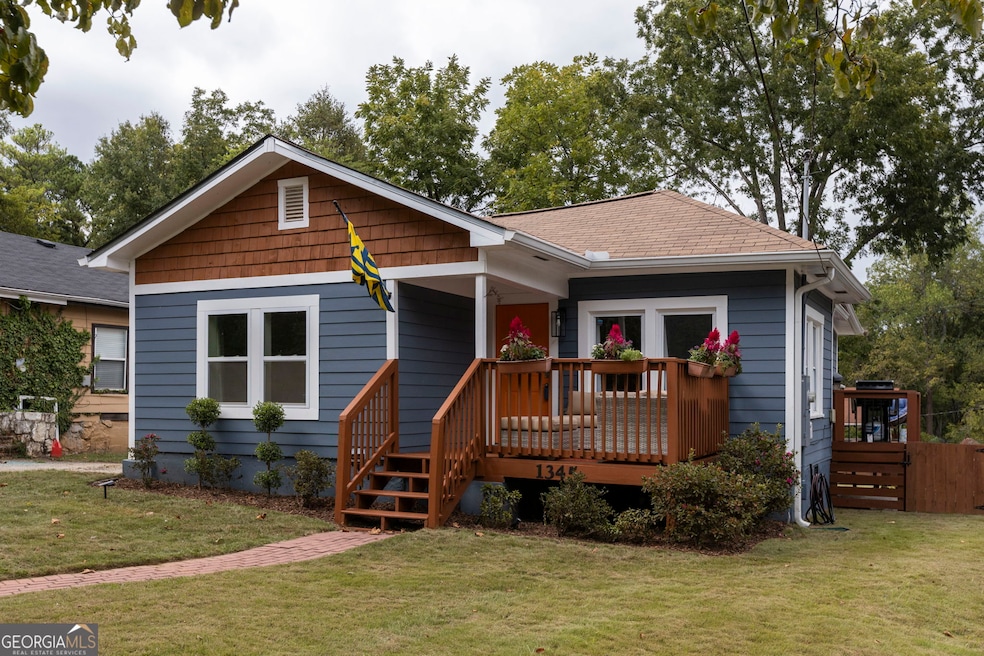 1345 Bridges Ave SW, Atlanta, GA 30310 - photo 1
