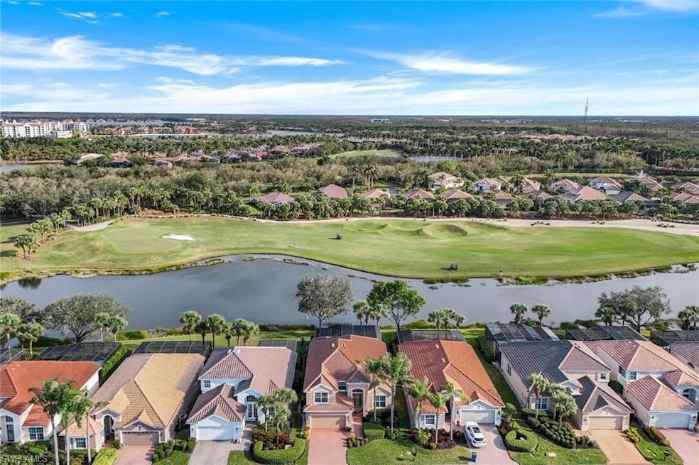 Fabulous location with water view overlooking 11th