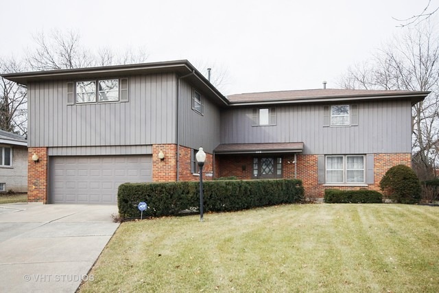 1148 Heather Hill Crescent, Flossmoor, IL 60422 - photo 1