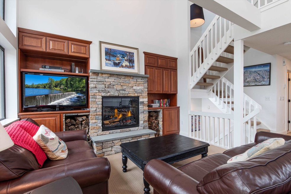 Open Concept Living