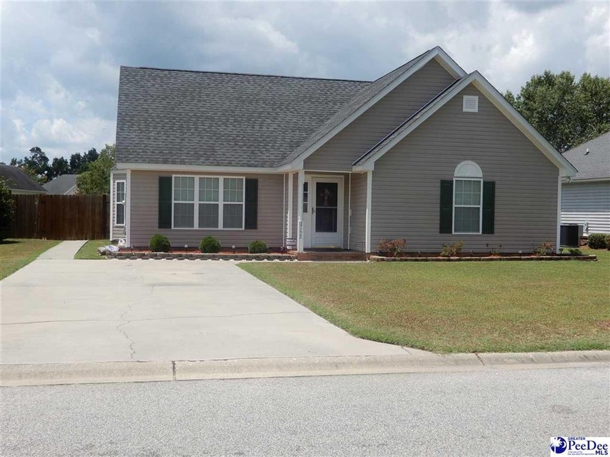 2152 Carriage Place Dr, Florence, SC 29505 - photo 1