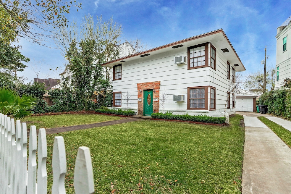 From the white picket fence & lush green yards (fr