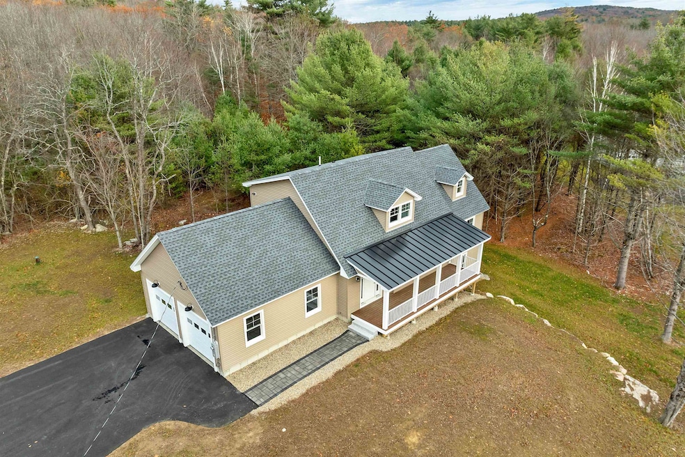 650 Alton Mountain Rd, Alton, NH 03810 - photo 1