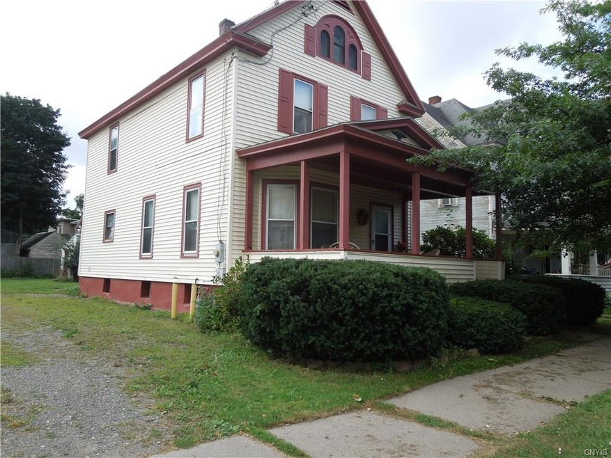 Front Exterior