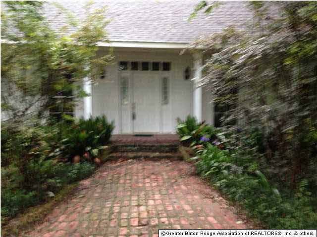 Front Entrace