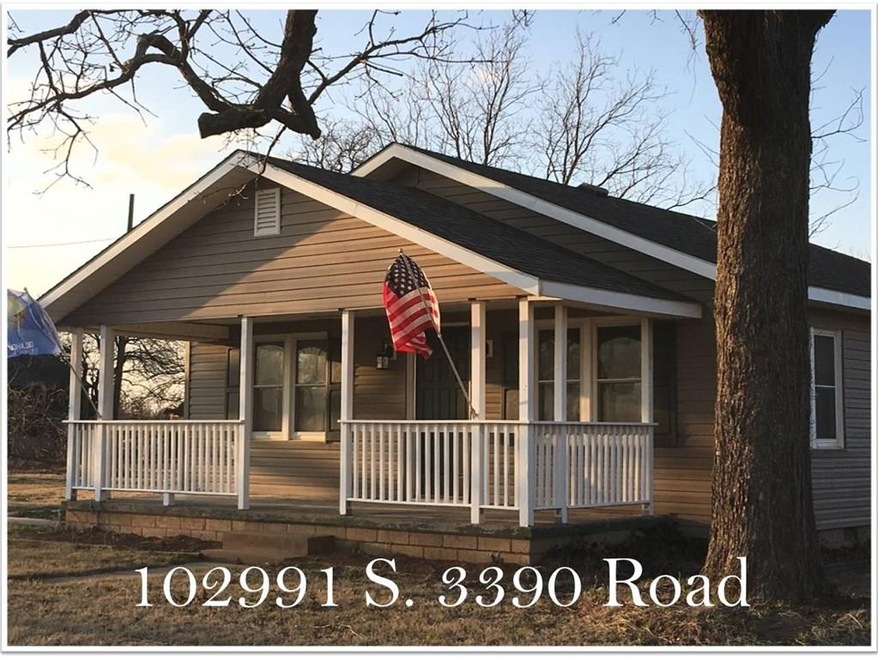 102991 S 3390 Rd, Meeker, OK 74855 - photo 1
