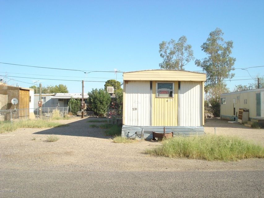 front view