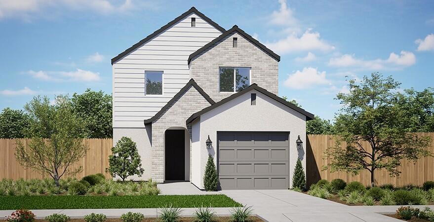 Elevation B