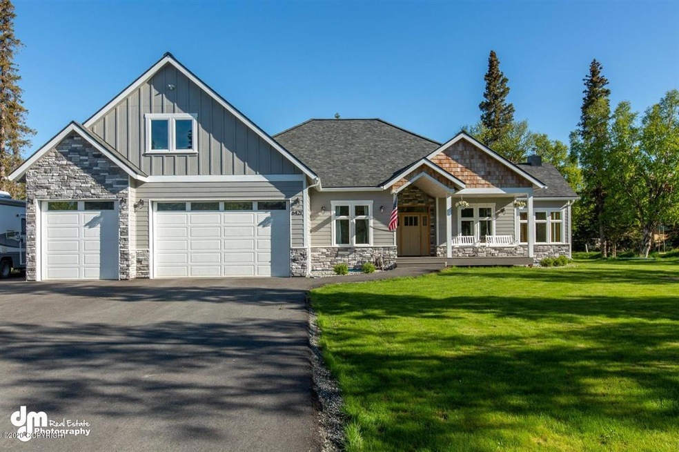 6421 Andover Cir, Anchorage, AK 99516 - photo 1
