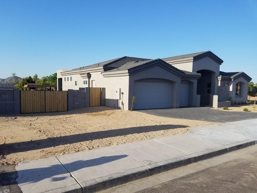 RV Gate 1/3 Acre lot